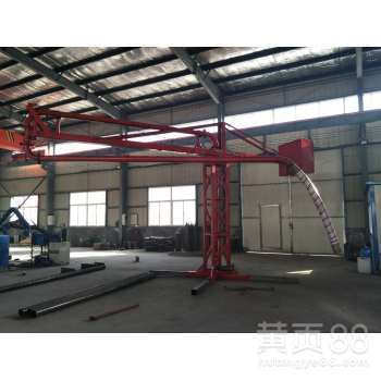 速來訂購泰昌機械混凝土布料機通訊設備，助力高效施工