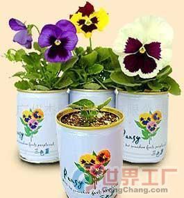 批發易拉罐花卉價格、廠家及機械設備全解析——世界工廠網產品信息庫指南