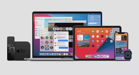蘋果M1芯片正式發布 開啟Mac、iPhone與iPad應用生態融合新紀元