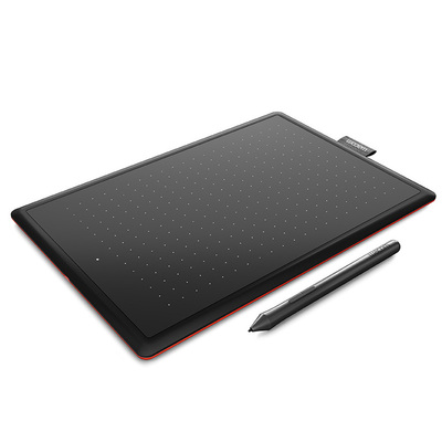 Wacom CTL-672/472 動漫愛好者的入門神器與網課學習伴侶